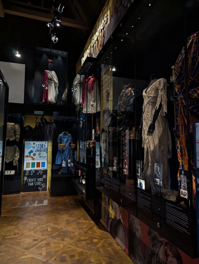 Stratford- upon- Avon- auf den Spuren von Shakespeare