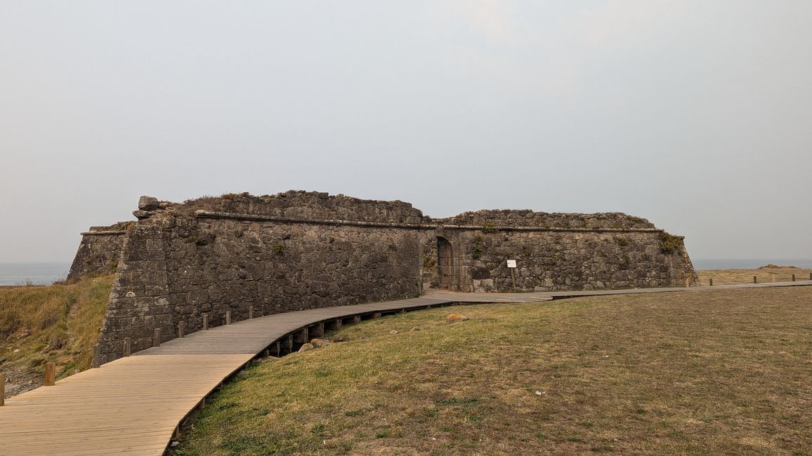 Etapa de Viana do Castelo a Vila Praia de Âncora