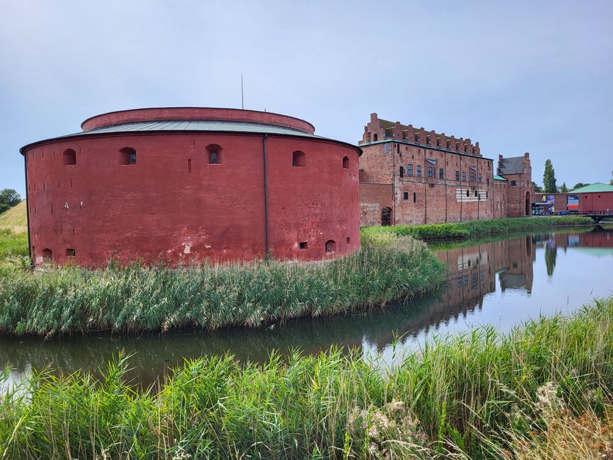 Schloss Malmö