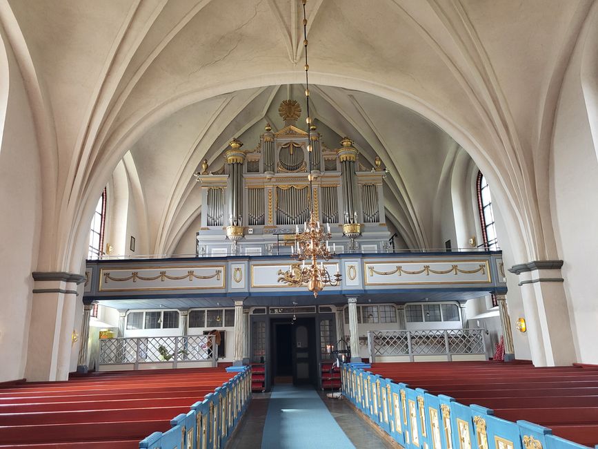 Landkyrka