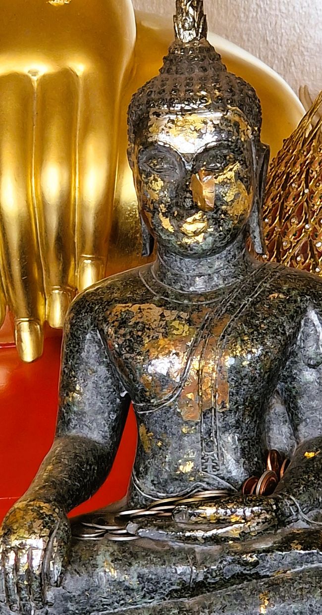 Never say never again - Bangkok bittersüß und unser Weg nach Hause