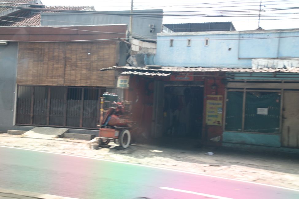 Tag 7 : Malang, thé et un volcan