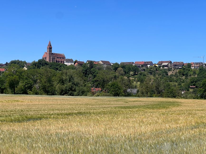 23 nach Inzigkofen