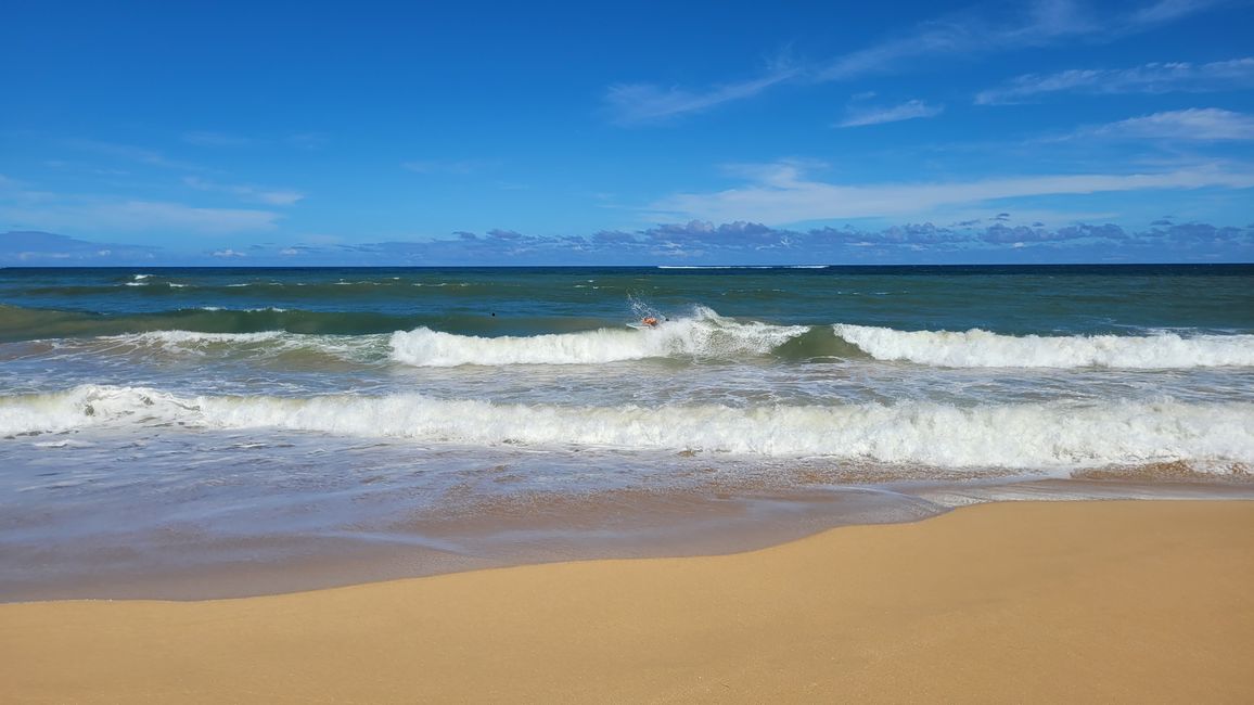 Aloha Maui – Not just a surfer’s paradise