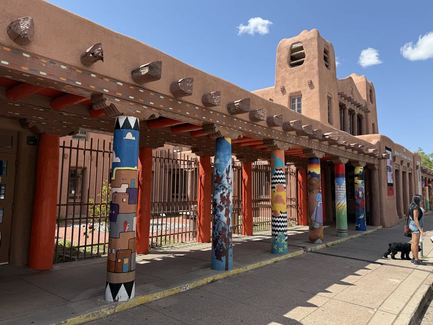 Plaza de Santa Fe