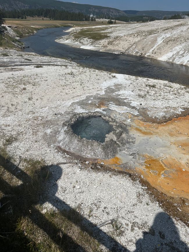 Wyoming: Yellowstone Part 1