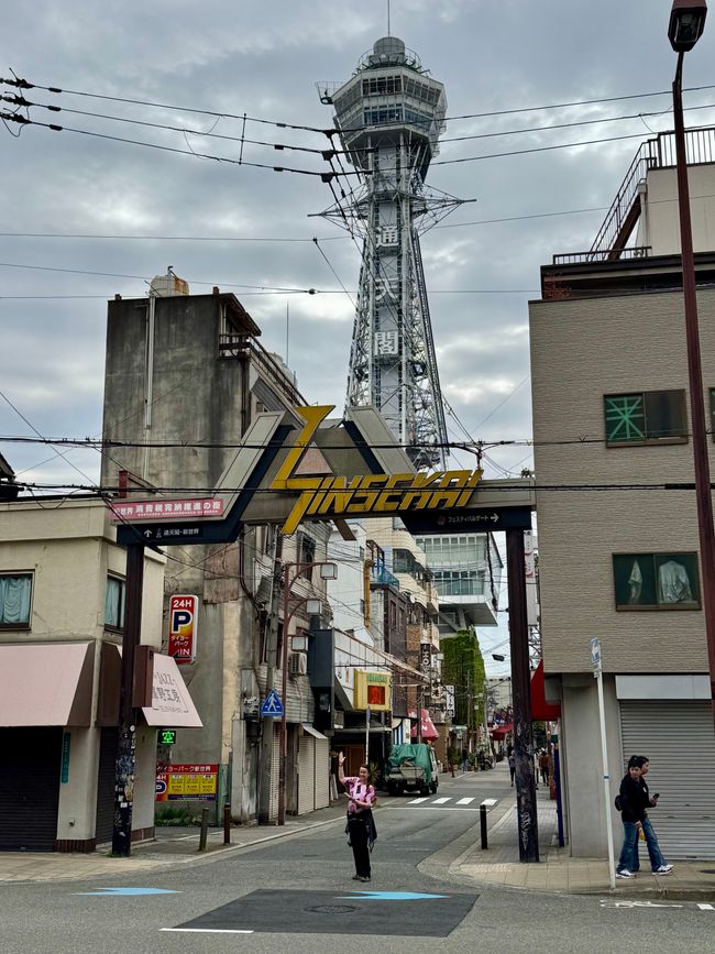 Part 9 Japan 🇯🇵 Osaka