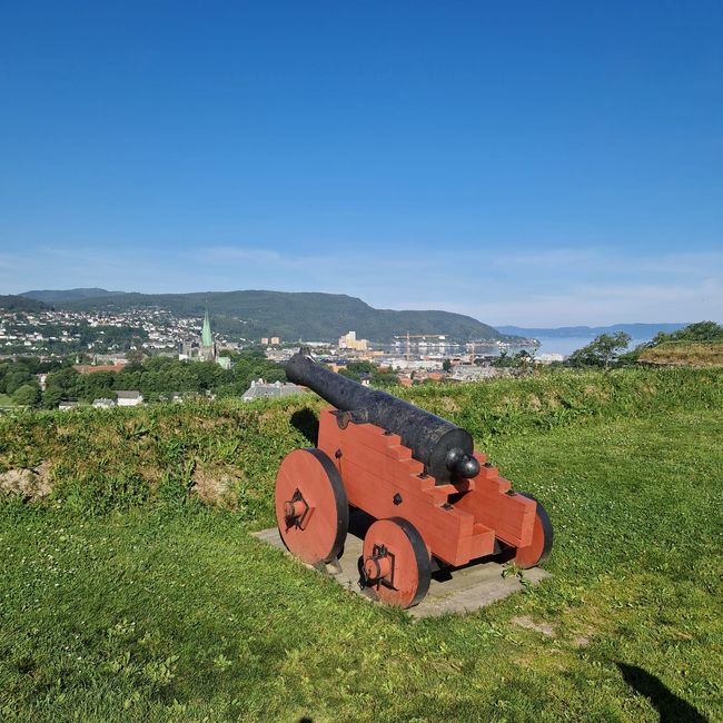 Festung Kristiansten