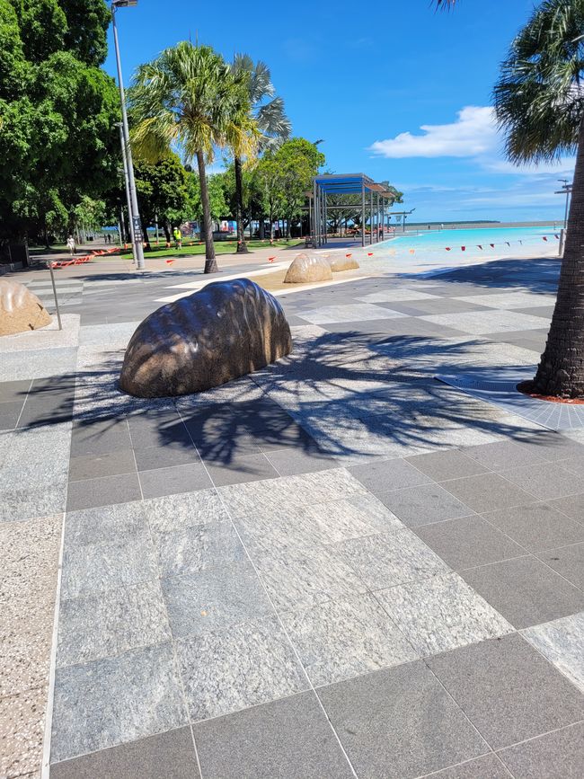 Día 103 de 175: Crucero alrededor del mundo - Cairns/Australia