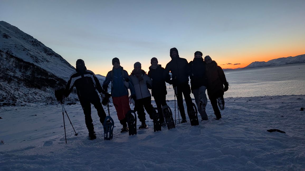 Norwegen - Tromsø im Winter