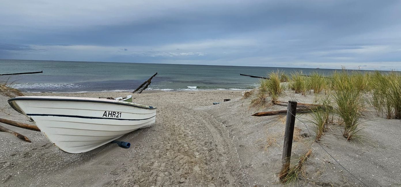 Ahrenshoop Strand