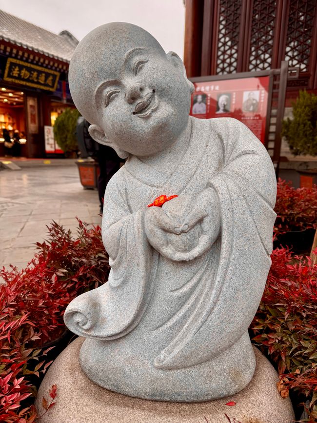Part 2: Xi'an and Chengdu 🐼