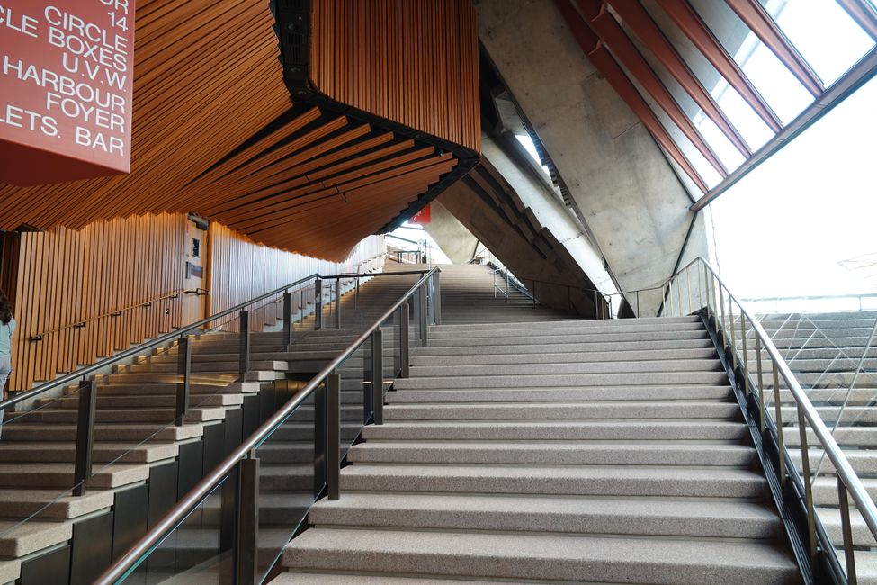 L'Opera di Sydney ....