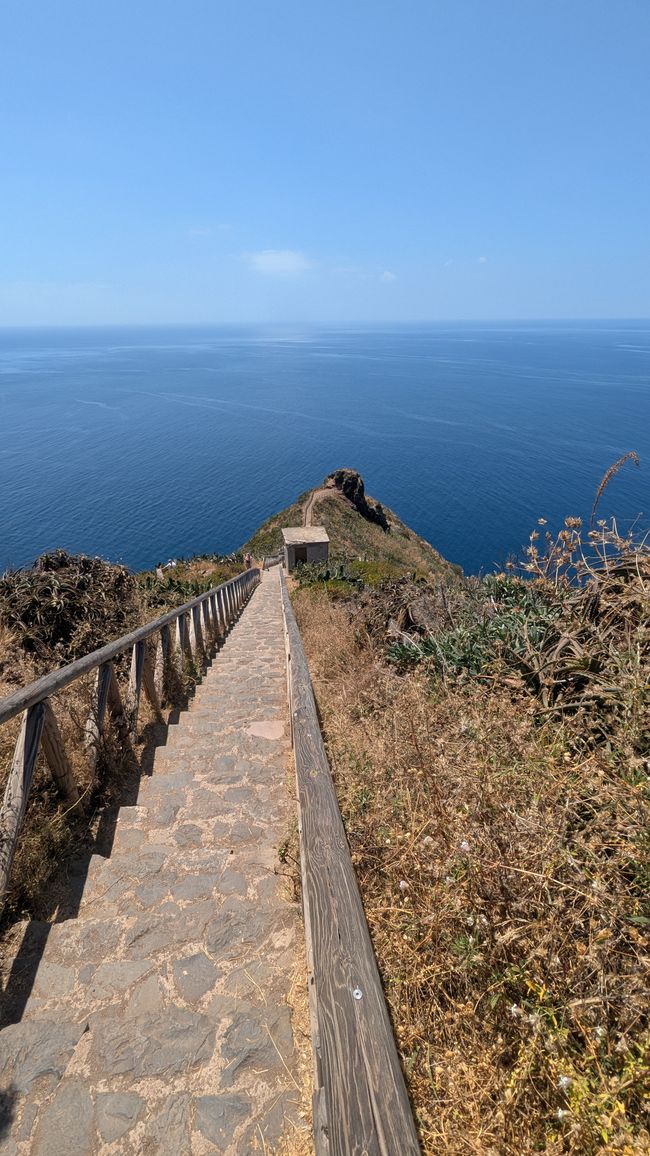 Day 15: The South Coast with Waterfall, Skywalk & Cristo Rei