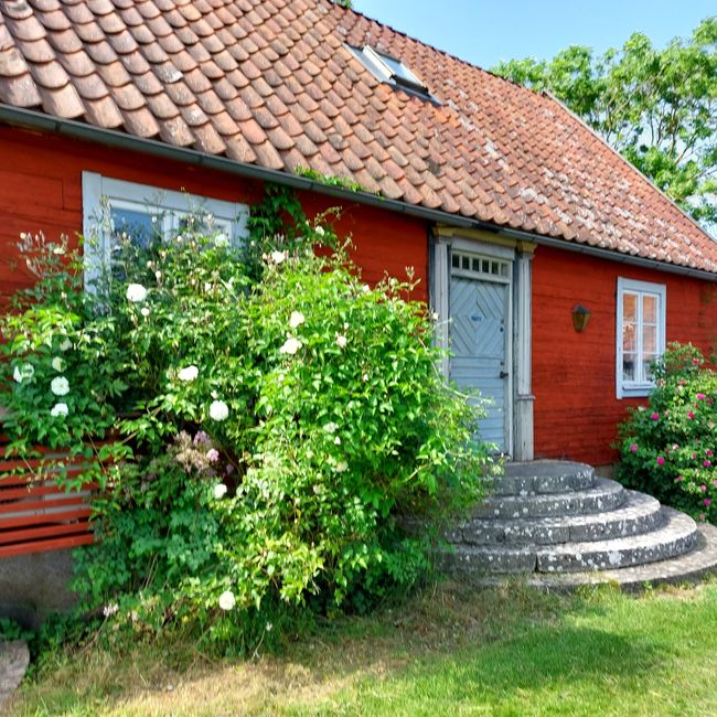 Südschweden-Tour  - Tag 8