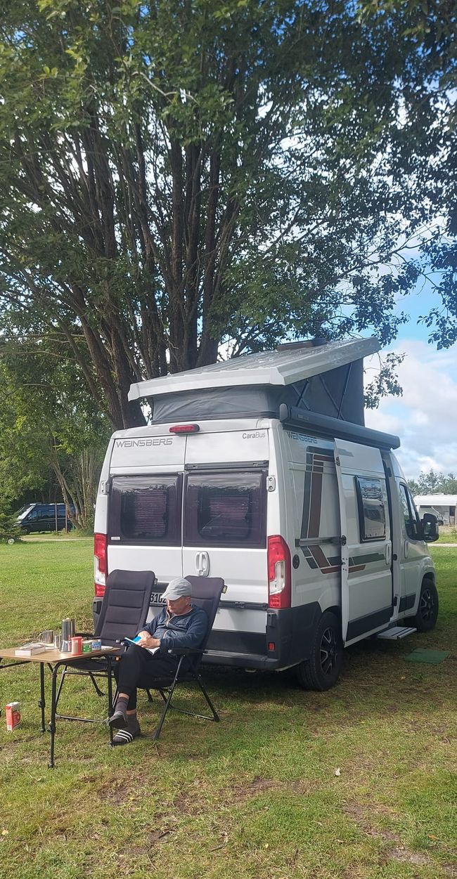 Camperleben