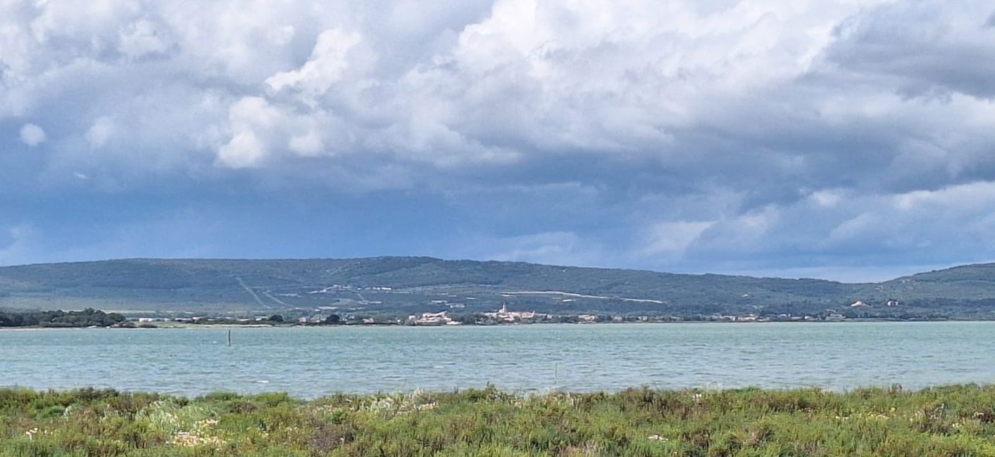 Canal du Rhône à Sète