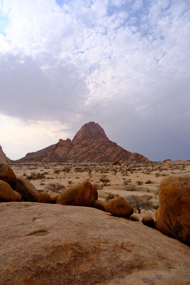 Swakopmund y Spitzkoppe 🇳🇦