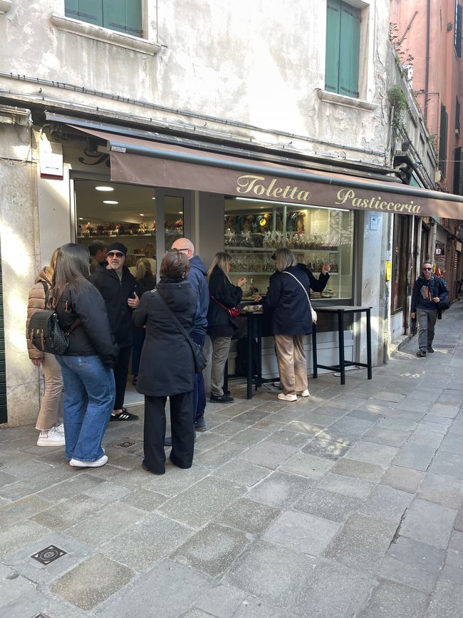Toleta-Bäckerei
