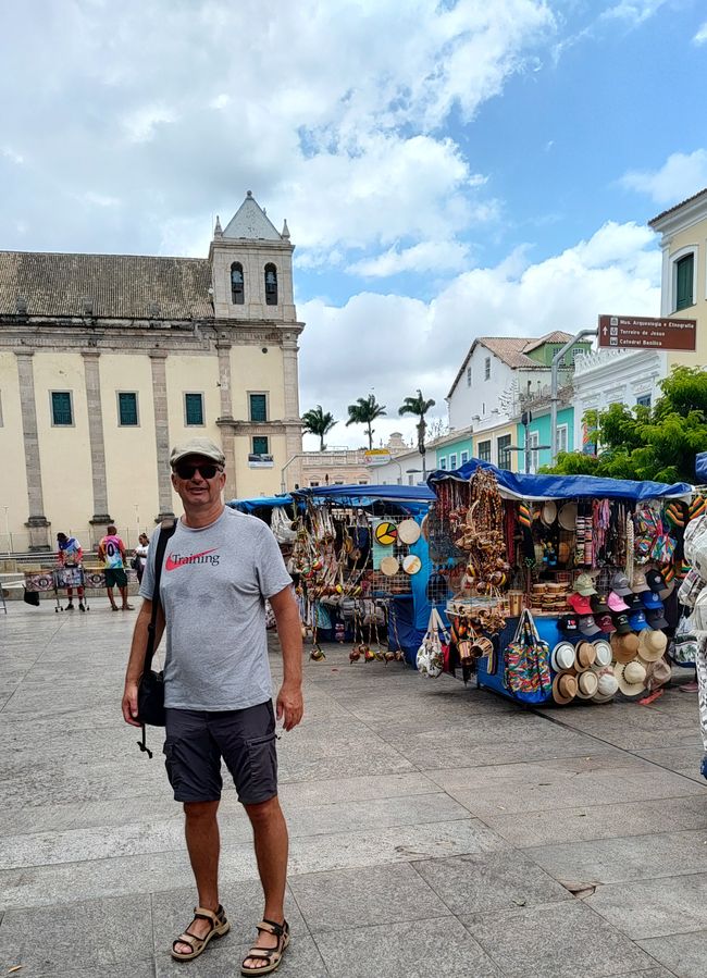 Brazil, Salvador