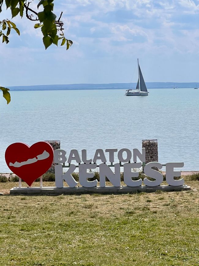 09 nach Balatonfüzfö