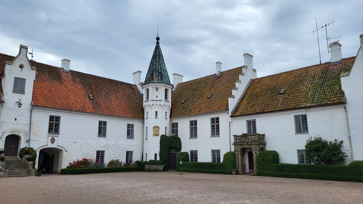 Castillo Bosjökloster
