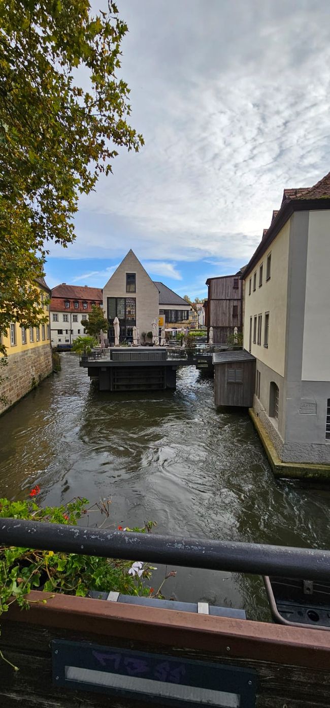 Bamberg - eine mittelalterliche Schönheit 😊