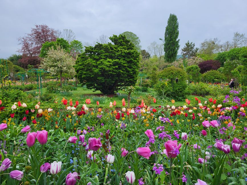 Garten von Monet