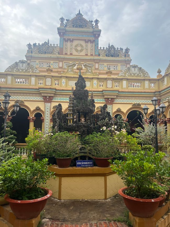 Tag 10 - Ho-Chi-Minh-City: Il Delta del Mekong e la speranza del sogno scintillante