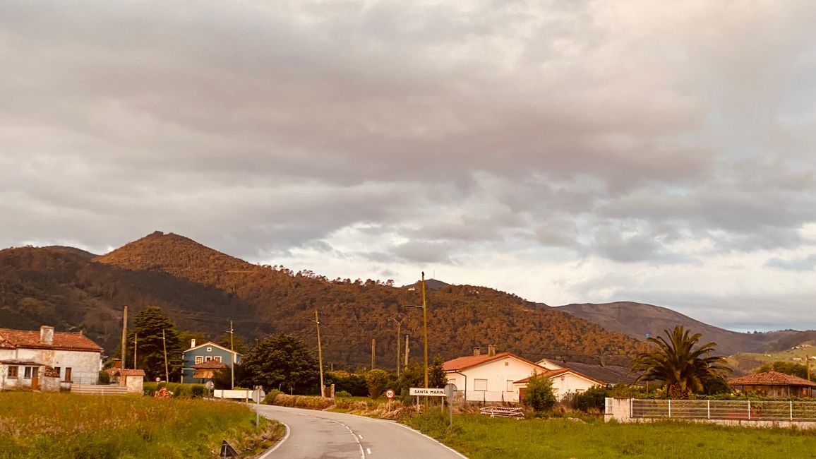 Tag 3 - Luarca