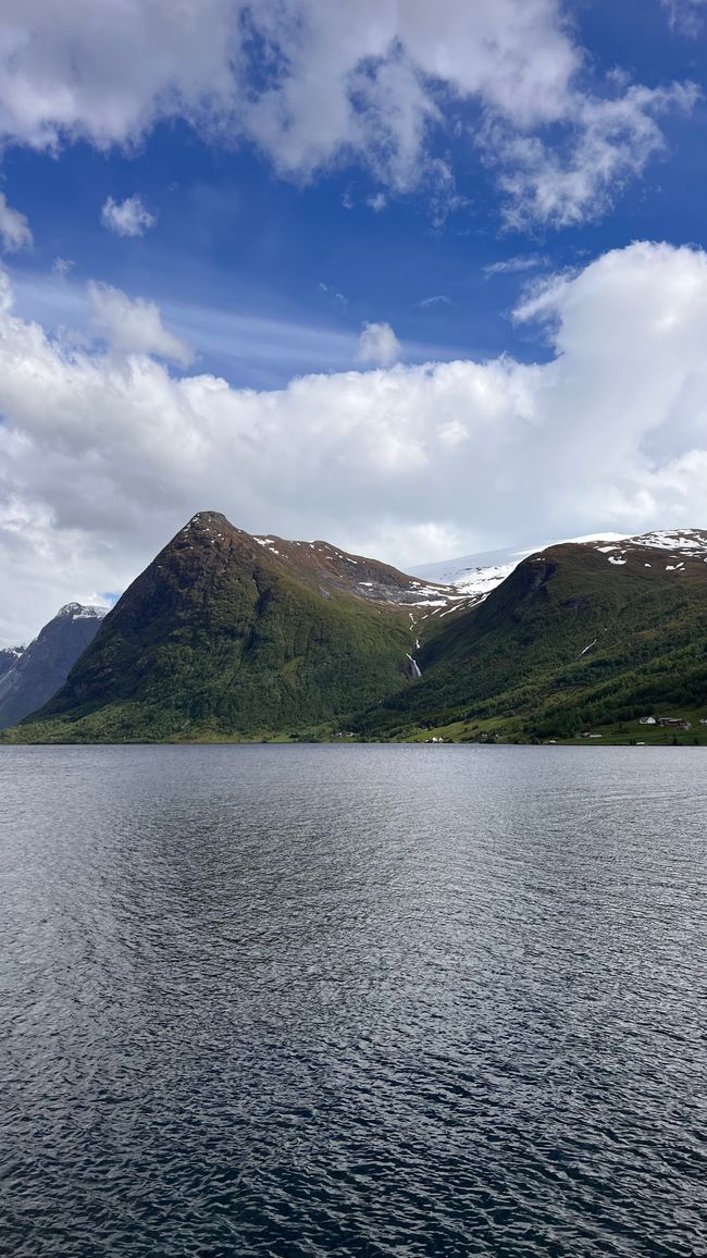 Südnorwegen hat mich in seinen Bann gezogen