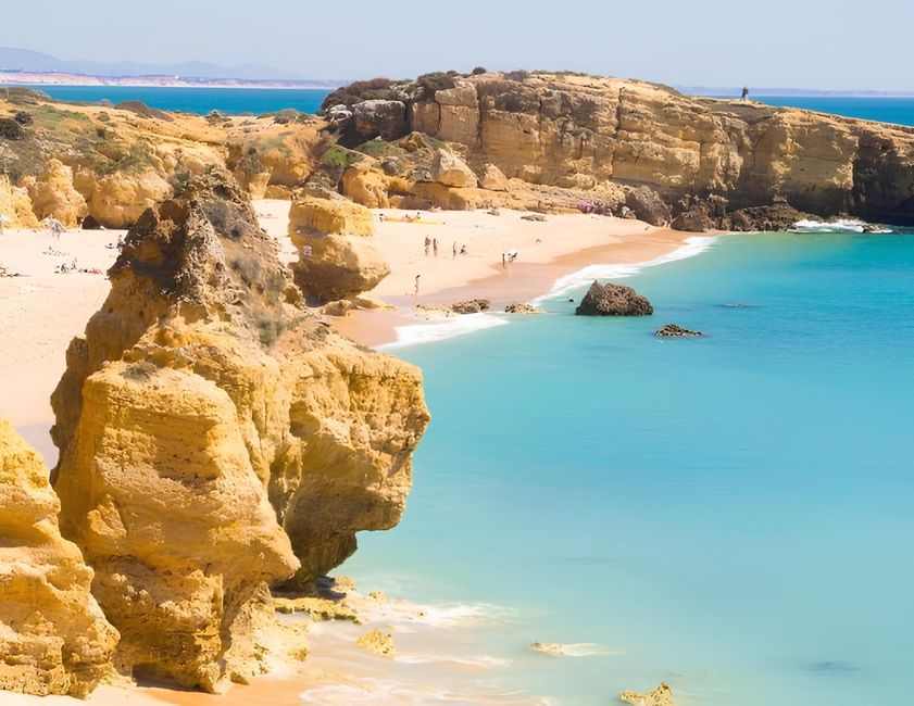 Jeep-Safari ab Albufeira – Kostenloser Hoteltransfer