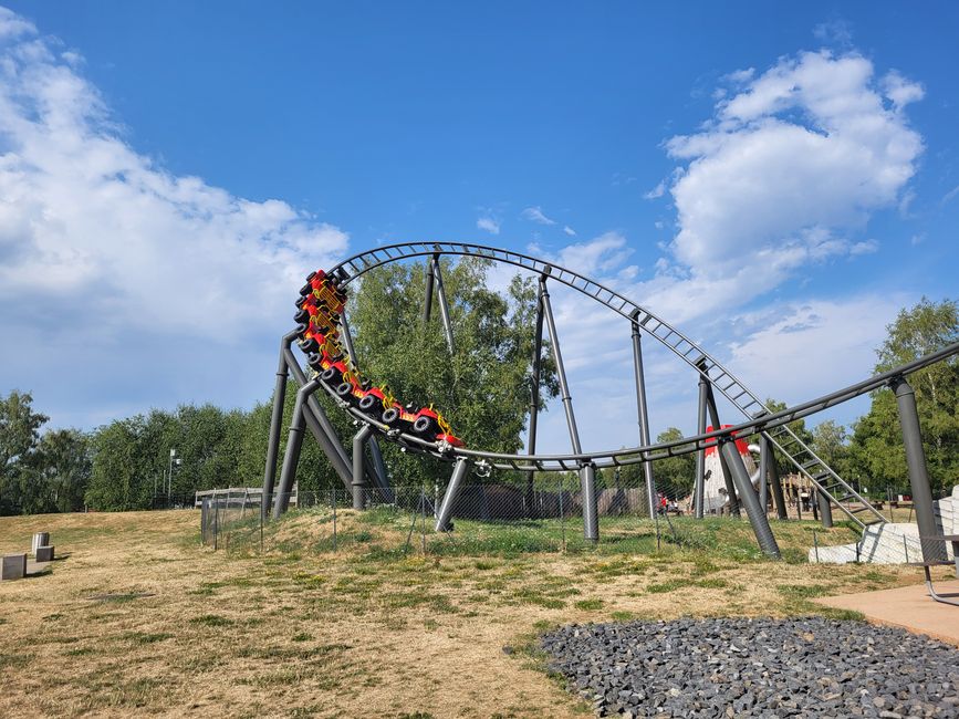 Achterbahn Namazu