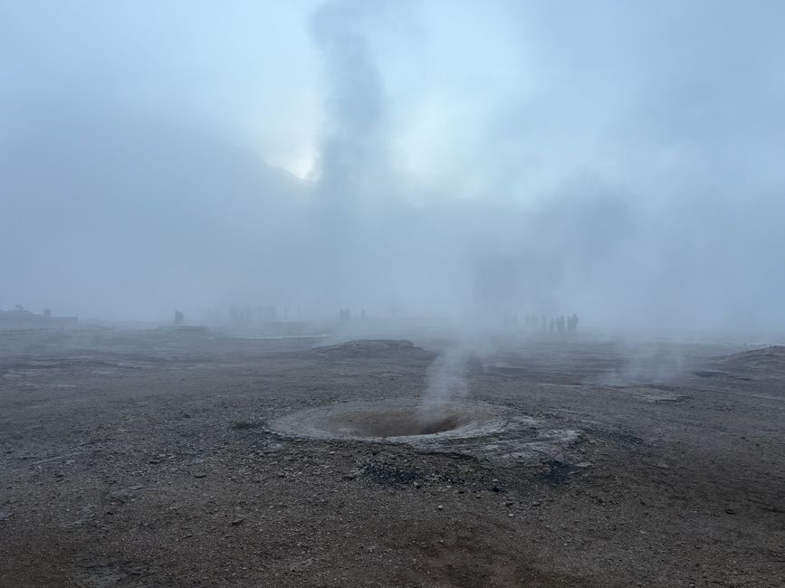 Geyser Tatio