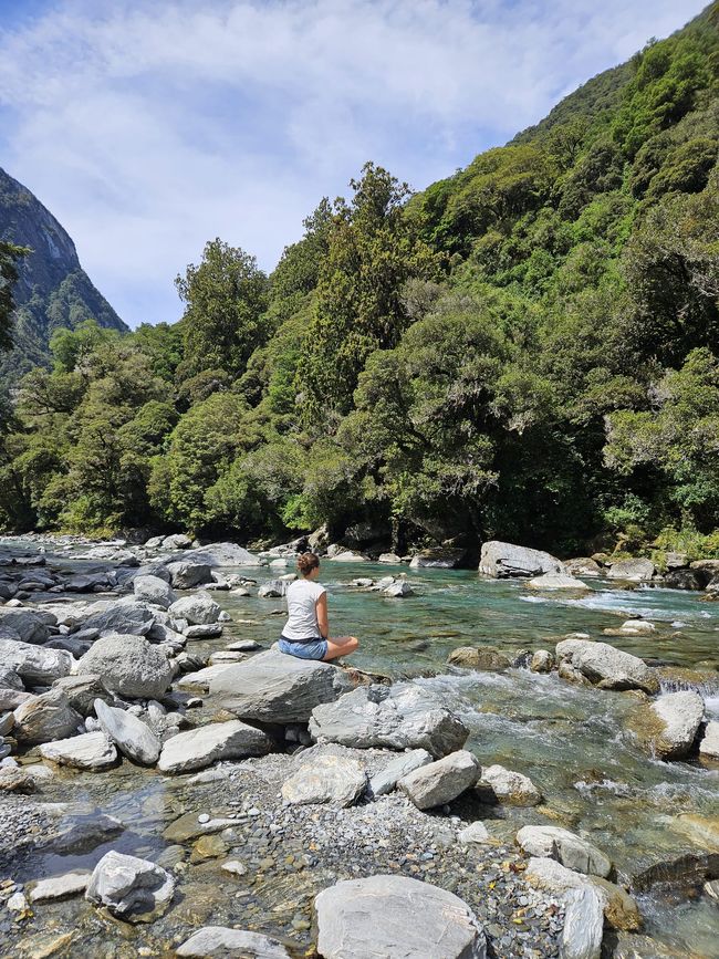 Without Words to Queenstown