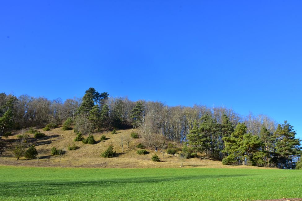 R E I T E R L E S   K A P E L L E - Wallfahrt, Legende und Wanderparadies