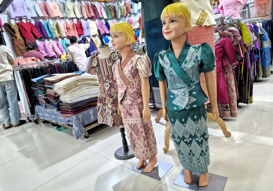 Vientiane - für diese Stadt fehlen mir die Worte