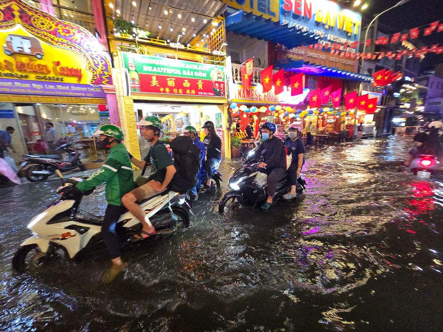 Good-bye, Cambodia - Good Morning, Vietnam!