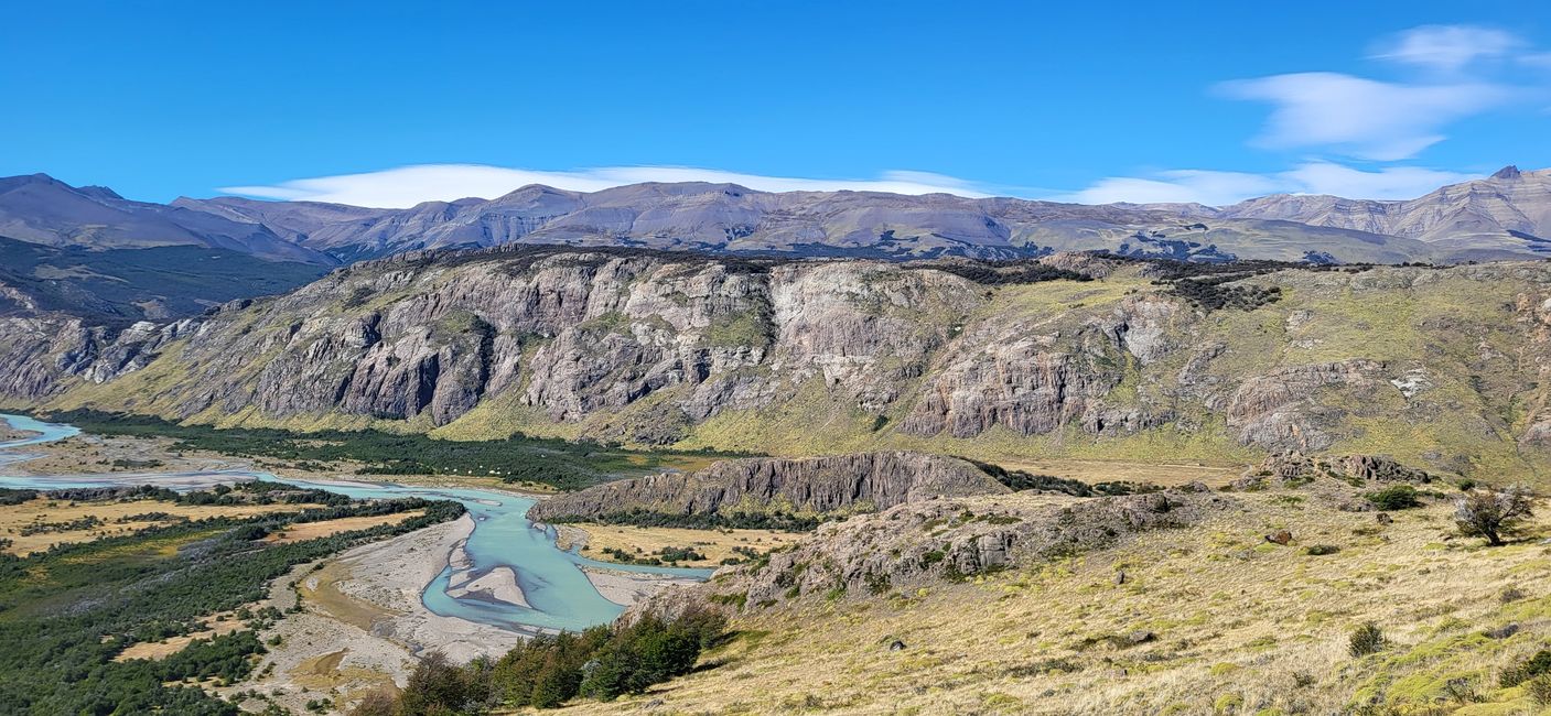 Highlight "Fitz Roy"