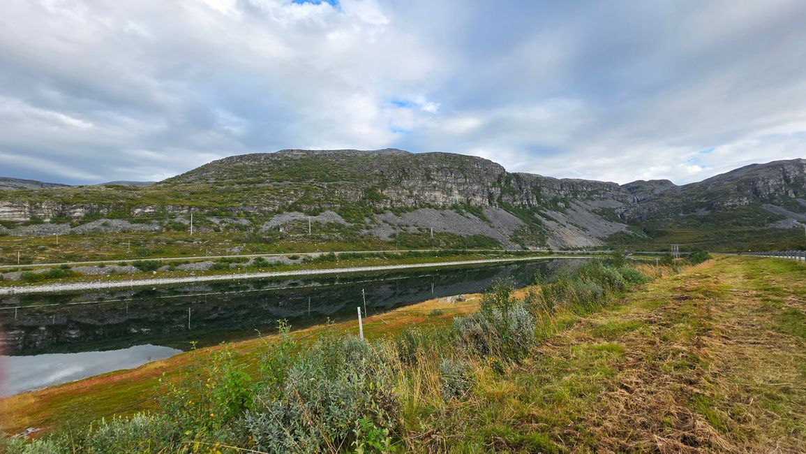 Norwegen-Nordkapp 1-17.September 2025
5.September