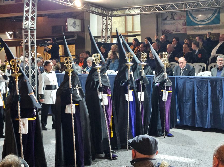 Processioni del Venerdì Santo a Valencia