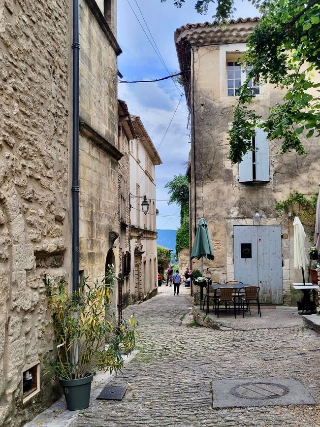 
L‘Isle-sur-la-Sorgue
Gordes (Provence)