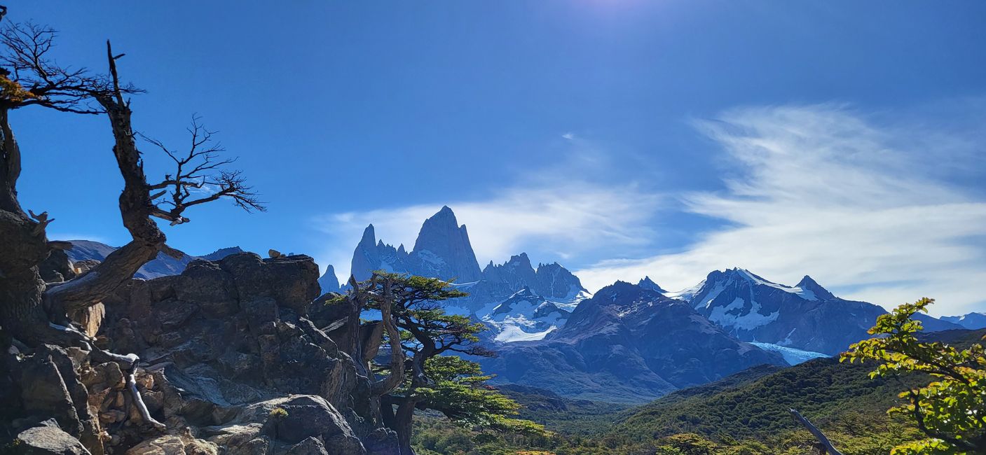 Highlight "Fitz Roy"