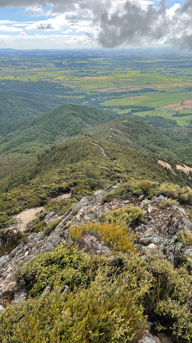 Mount Somers - weiter wir hier ging’s nicht