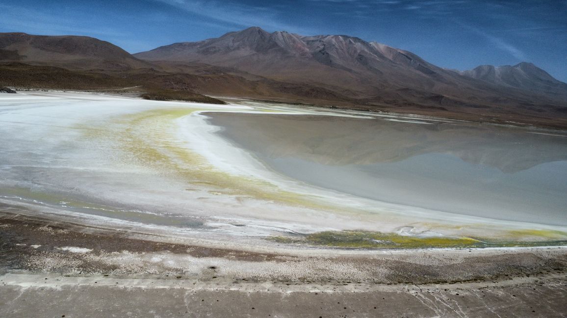 Bolivia, Tour de Lagunas
