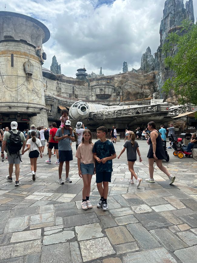 Disneyworld Hollywood Studios