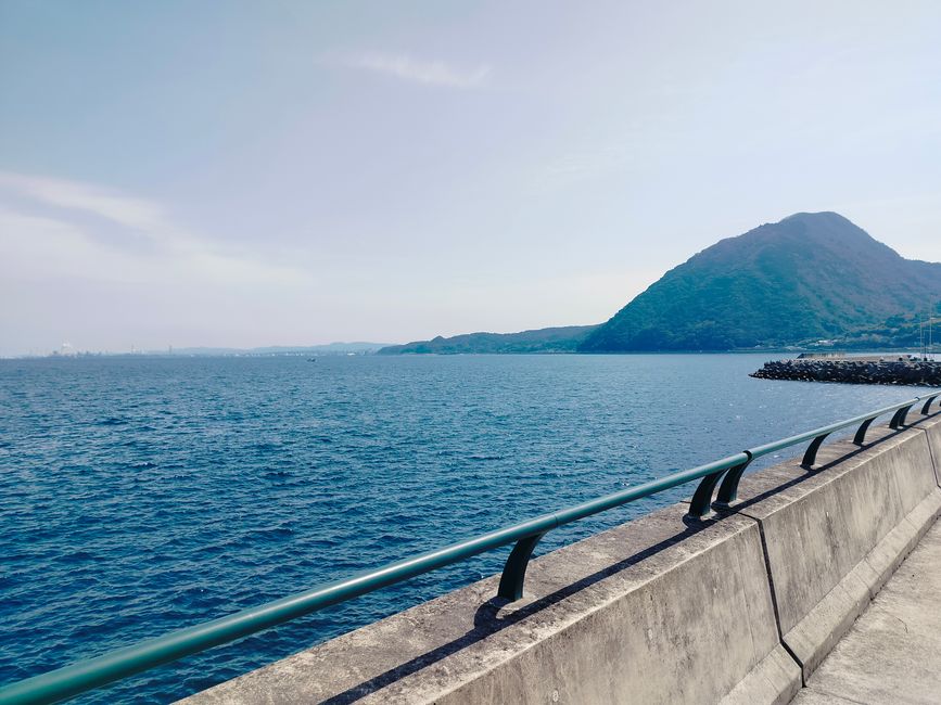 Beppu e Fukuoka
Addio Giappone