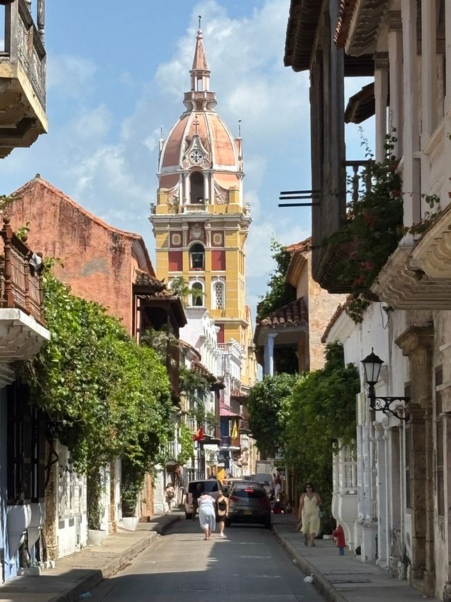 Cartagena de Indias & the End! 
