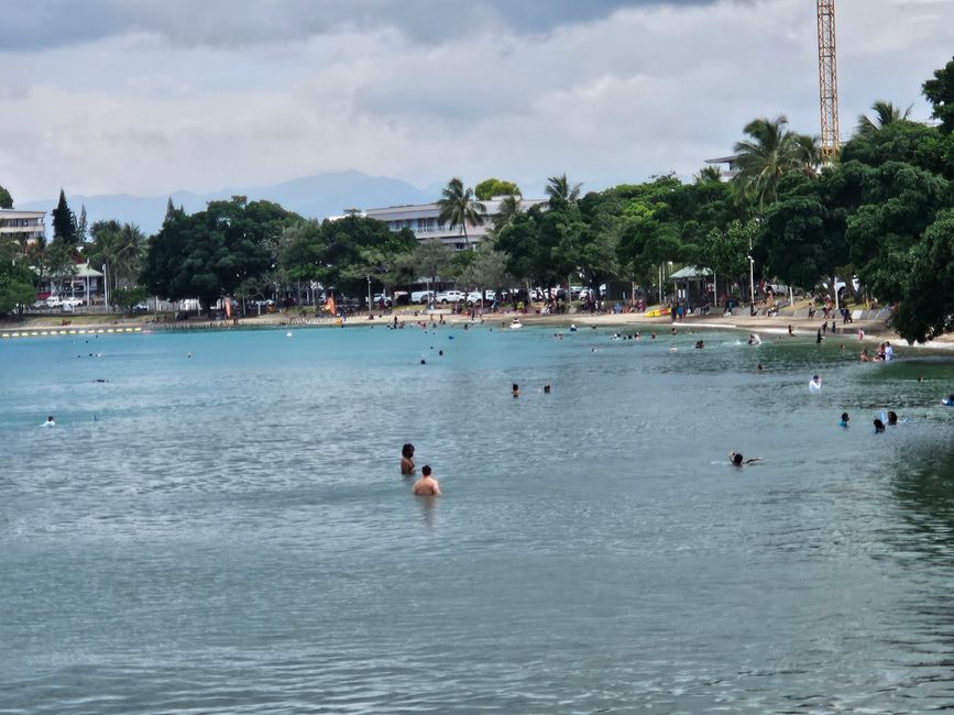 55. Tag Nouméa, Neukaledonien 18.01.2026