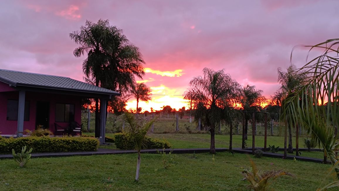 Encarnacion (Juli 2025)